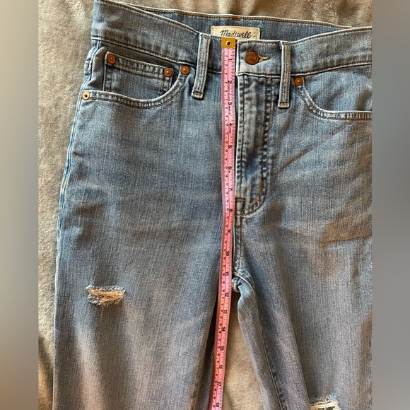 Madewell The Perfect Vintage Jean - Picture 8 of 9